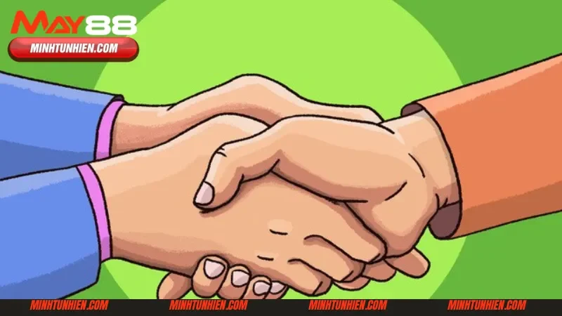 Điểm nổi bật khi trở thành đại lý May88