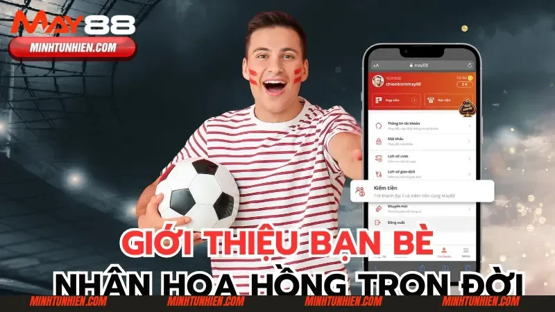 Đôi nét về công việc trở thành đại lý May88